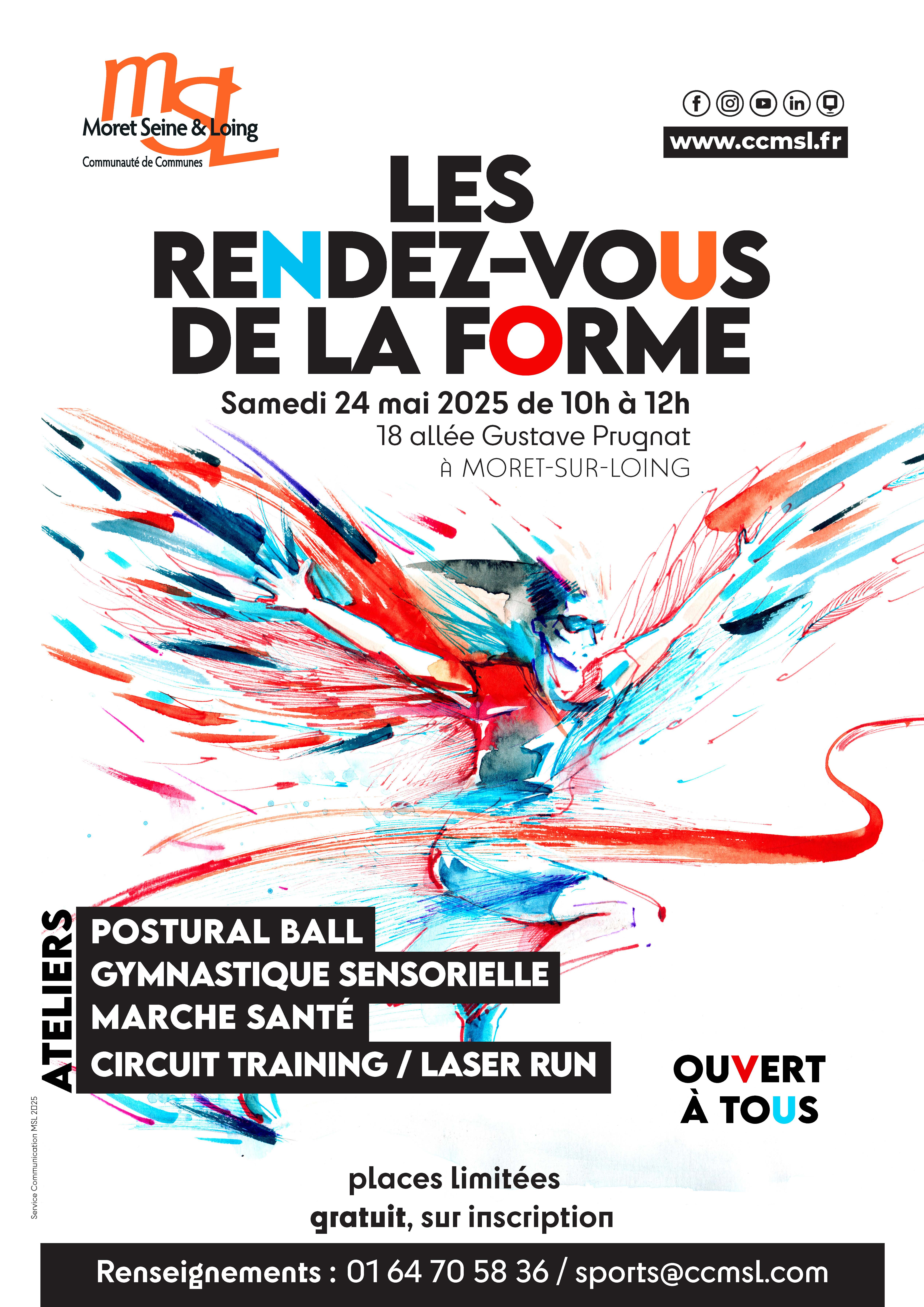 Les Rendez-vous de la Forme